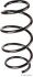 Пружины подвески JAKOPARTS J4402072 (фото 1)
