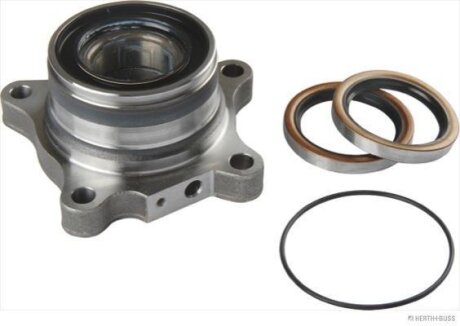 Підшипник маточини з елементами монтажу JAKOPARTS J4712167