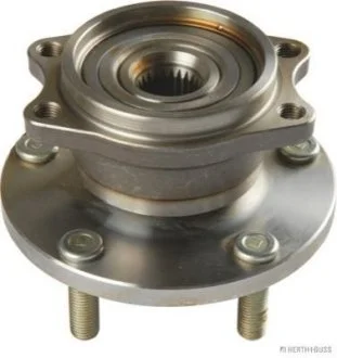 Ступица колеса в сборе JAKOPARTS J4715035