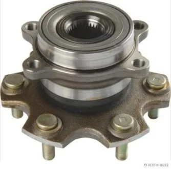 Ступица колеса в сборе JAKOPARTS J4715036