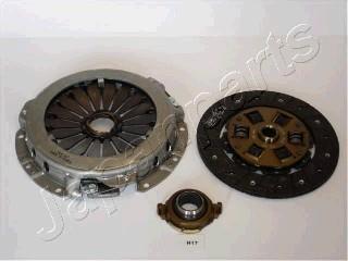 Комплект зчеплення ACCENT 1,5CRDI 02- 216*2 JAPANPARTS KFH17