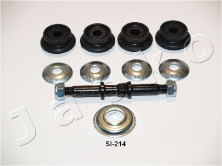 Тяга стабилизатора перед. Peugeot 107/108/Citroen C1 05-08 JAPKO 106214