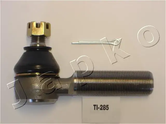 Наконечник рульової тяги TOYOTA Land Cruiser 80 89-97 Л. (L 125mm) (з правою різьбою) JAPKO 111285 (фото 1)