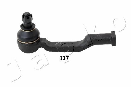 Наконечник рульової тяги Ford Ranger 05-12/Mazda BT-50 06-15 (внутр.) (CEMZ-61) JAPKO 111317