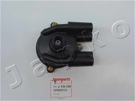 Кришка розподільника запалювання Toyota Previa 2.4 (90-00)  JAPKO 121232