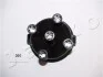 Крышка распределителя зажигания Mitsubishi Colt I, II, Galant IV, Lancer/Mazda 323/Hyundai Sonata II,III JAPKO 121300 (фото 1)