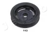 Шкив коленвала Nissan Micra (05-), Note (06-), Tiida (07-), Qashqai (07-) 1.6i (JAPKO 122113 (фото 2)