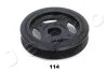 Шкив коленвала Nissan Qashqai (07-), Tiida (07-), X-Trail (07-) 1.8i, 2.0i (1221 JAPKO 122114 (фото 2)