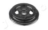 Шкив коленвала Nissan X-Trail T30 (01-), Almera II (00-) 2.2 dCi JAPKO 122116 (фото 1)