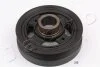 Шкив коленвала Toyota Hilux (01-), LC Prado (02-) 2.5D-4D, 3.0D-4D JAPK JAPKO 122212 (фото 1)
