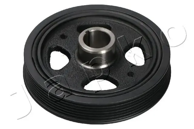 Шків колінвала (d 140mm) Toyota Auris (07-), Corolla (06-), Prius (08-), RAV 4 (08-) 1.3i, 1.6i, 1.8i, 2.0i JAPKO 122223 (фото 1)