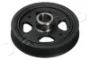 Шків колінвала (d 140mm) Toyota Auris (07-), Corolla (06-), Prius (08-), RAV 4 (08-) 1.3i, 1.6i, 1.8i, 2.0i JAPKO 122223 (фото 1)