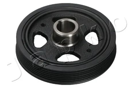 Шків колінвала (d 140mm) Toyota Auris (07-), Corolla (06-), Prius (08-), RAV 4 (08-) 1.3i, 1.6i, 1.8i, 2.0i JAPKO 122223