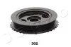 Шкив коленвала Mazda 3 BK, BL (03-) 1.6i JAPKO 122302 (фото 1)