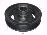 Шкив коленвала Honda Accord VIII, IX (08-), Civic VIII (05-), CR-V II, III (01-) JAPKO 122401 (фото 1)
