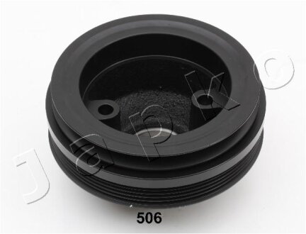 Шків колінвалу PAJERO II 3.0-3.5 V6 24V 94-99 JAPKO 122506