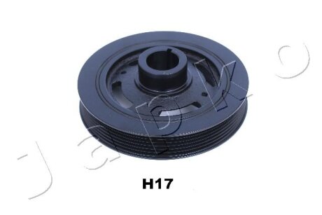 Шків колінвала Hyundai SantaFe (10-), ix35 (10-), Sonata NF (08-)/KIA Sorento (09-), Sportage (10-) 2.0i, 2.4i JAPKO 122H17