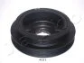 Шкив коленвала Hyundai Terracan (01-)/KIA Carnival (99-) 2.9CRDi JAPKO 122K01 (фото 1)