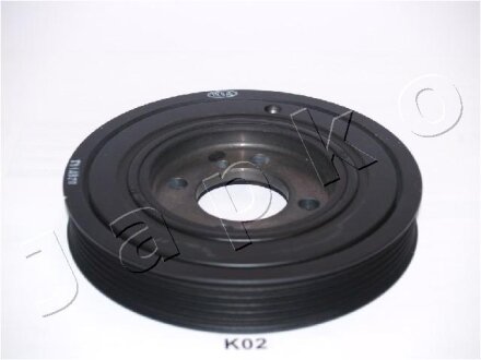 Шків колінвала Hyundai/KIA 1.5CRDi, 2.0CRDi JAPKO 122K02