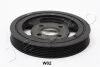 Шкив коленвала Chevrolet Captiva (10-)/Opel Antara (10-) 2.0CDTi JAPKO 122W02 (фото 1)
