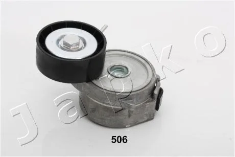 Натягувач ременя поліклінового Citroen C-Crosser/Peugeot 4007/Mitsubishi Outlander II XL 2.2Hdi (07-19)  JAPKO 128506