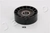 Ролик генератора Hyundai I10/I30/Kia Ceed/Cerato 1.4D-1.7D 08- (65х22) JAPKO 129H06 (фото 1)