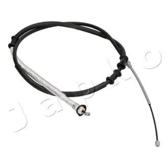 Трос стояночного тормоза левый (2120/1785) Fiat Doblo (01-) JAPKO 1310256