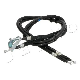 Трос ручного тормоза зад. Astra H 04- (диск) (1647/1462+1665/1478) JAPKO 1310437