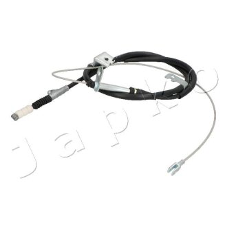 Трос стоянкового гальма Murano 03-(парн. арт: 131155R), Л. JAPKO 131155L