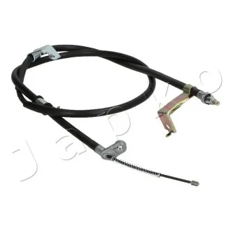 Трос ручного тормоза зад. NISSAN QASHQAI 07- Пр. JAPKO 131168R