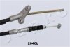 Трос стоянкового гальма Rav 4 00-(парн. арт: 1312040R), Л. JAPKO 1312040L (фото 3)