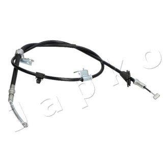 Трос стоянкового гальма Jazz II 02-(парн. арт: 131426R), Л. JAPKO 131426L