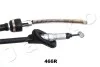 Трос стояночного тормоза правый Honda Civic (94-01) JAPKO 131466R (фото 2)