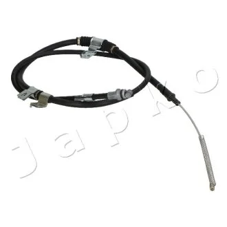 Трос стоянкового гальма Pajero IV 07-(парн. арт: 131573L), П. JAPKO 131573R