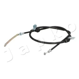Трос стоянкового гальма ASX 10-/Outlander II 06-(парн. арт: 131574R), Л. JAPKO 131574L