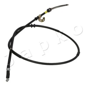 Трос стоянкового гальма L200 96-(парн. арт: 131575L), П. JAPKO 131575R