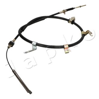 Трос стоянкового гальма L200 07-(парн. арт: 131576R), Л. JAPKO 131576L