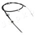 Трос стоянкового гальма L200 07-(парн. арт: 131576L), П. JAPKO 131576R (фото 1)