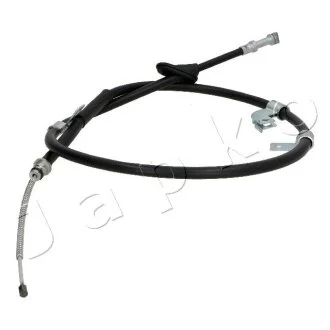 Трос стоянкового гальма Forester 97-/Impreza 00-(парн. арт: 131712R), Л. JAPKO 131712L