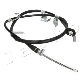 Трос стоянкового гальма SX4 06-, Л. JAPKO 131841L