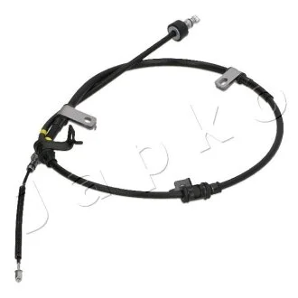 Трос стоянкового гальма Getz 02-(парн. арт: 131H37L), П. JAPKO 131H37R