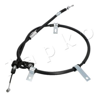 Трос стоянкового гальма Picanto 04-(парн. арт: 131K20R), Л. JAPKO 131K20L
