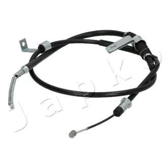 Трос гальма стоянки лівий Chevrolet Epica, Evanda 2.0 (05-) JAPKO 131W07L