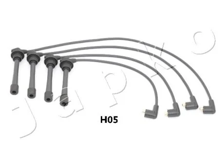 Комплект проводів запалювання Hyundai i30 1.6-2.0 08-12 JAPKO 132H05