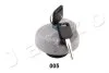 Кришка паливного баку Astra G/H/Combo/Vectra C/B (+ключ) JAPKO 148005 (фото 1)
