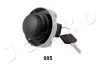 Кришка паливного баку Astra G/H/Combo/Vectra C/B (+ключ) JAPKO 148005 (фото 2)
