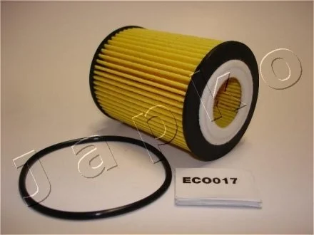 Фільтр масляний Opel Corsa C 1.0-1.4 (00-05), Astra H 1.4 (04-05)  JAPKO 1ECO017
