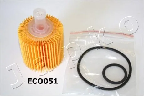 Фільтр масляний Toyota Auris, Prius, RAV 4, Verso, Yaris (07-)  JAPKO 1ECO051