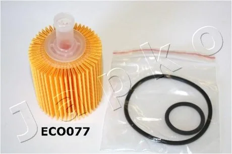 Фільтр масляний Lexus RX/Toyota Auris, Verso (09-)  JAPKO 1ECO077