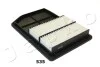 Фильтр воздушный Mitsubishi Outlander 2.0, 2.4 Hybrid 4WD (12-) JAPKO 20535 (фото 2)